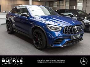 Thumbnail von Mercedes-Benz GLC 63 S AMG 4M Coupé,AHK,SHD,Night,Distr+,RideC