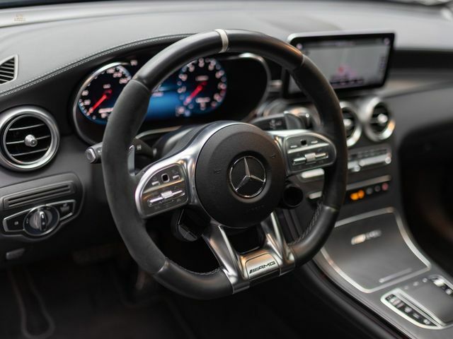 Thumbnail von Mercedes-Benz GLC 63 S AMG 4M Coupé,AHK,SHD,Night,Distr+,RideC