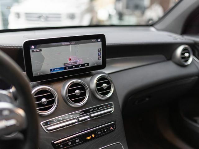 Thumbnail von Mercedes-Benz GLC 63 S AMG 4M Coupé,AHK,SHD,Night,Distr+,RideC