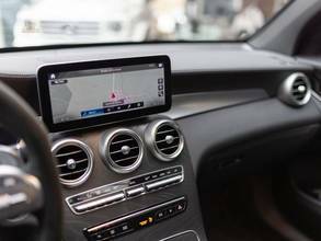 Thumbnail von Mercedes-Benz GLC 63 S AMG 4M Coupé,AHK,SHD,Night,Distr+,RideC