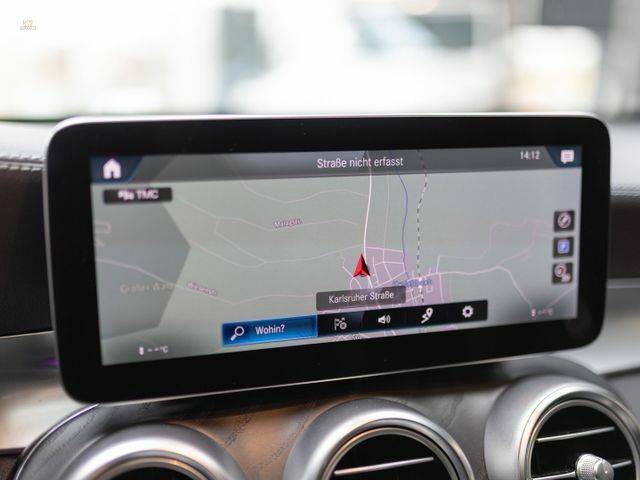 Thumbnail von Mercedes-Benz GLC 63 S AMG 4M Coupé,AHK,SHD,Night,Distr+,RideC