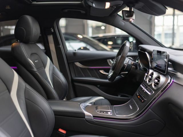 Thumbnail von Mercedes-Benz GLC 63 S AMG 4M Coupé,AHK,SHD,Night,Distr+,RideC