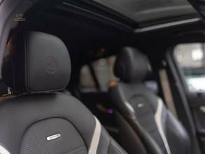 Thumbnail von Mercedes-Benz GLC 63 S AMG 4M Coupé,AHK,SHD,Night,Distr+,RideC