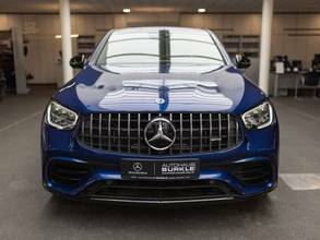 Thumbnail von Mercedes-Benz GLC 63 S AMG 4M Coupé,AHK,SHD,Night,Distr+,RideC