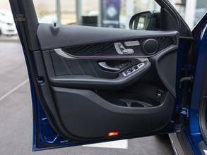 Thumbnail von Mercedes-Benz GLC 63 S AMG 4M Coupé,AHK,SHD,Night,Distr+,RideC