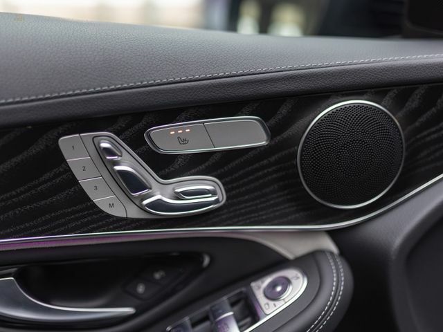 Thumbnail von Mercedes-Benz GLC 63 S AMG 4M Coupé,AHK,SHD,Night,Distr+,RideC