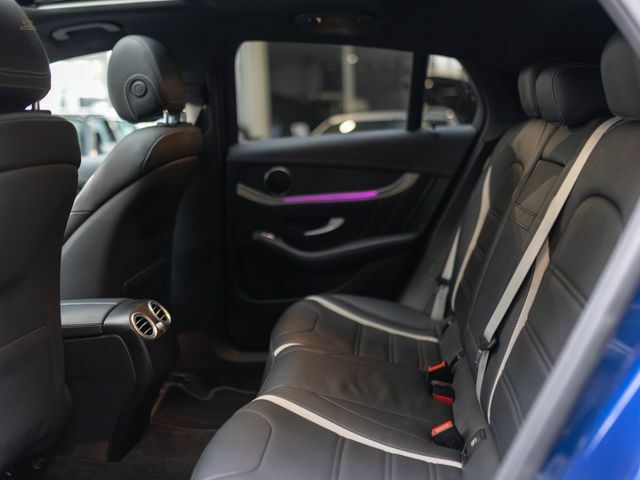 Thumbnail von Mercedes-Benz GLC 63 S AMG 4M Coupé,AHK,SHD,Night,Distr+,RideC