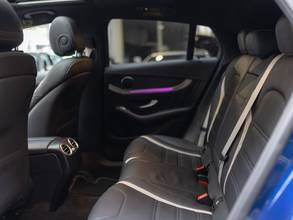 Thumbnail von Mercedes-Benz GLC 63 S AMG 4M Coupé,AHK,SHD,Night,Distr+,RideC