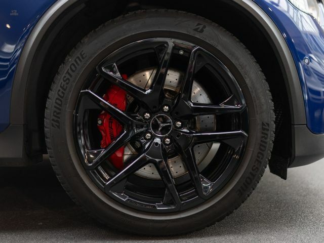 Thumbnail von Mercedes-Benz GLC 63 S AMG 4M Coupé,AHK,SHD,Night,Distr+,RideC