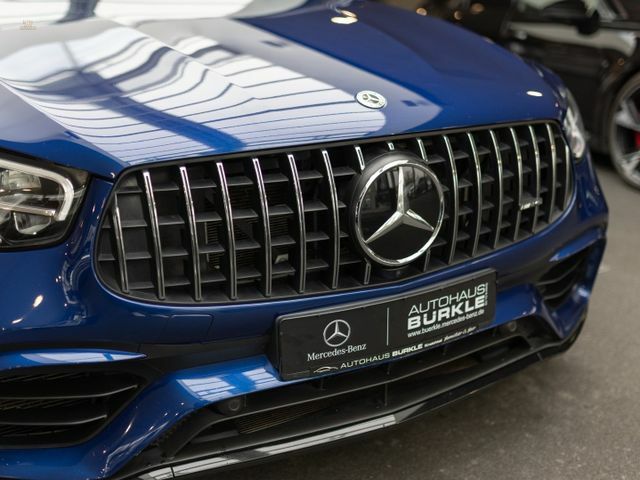 Thumbnail von Mercedes-Benz GLC 63 S AMG 4M Coupé,AHK,SHD,Night,Distr+,RideC