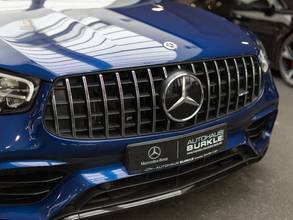 Thumbnail von Mercedes-Benz GLC 63 S AMG 4M Coupé,AHK,SHD,Night,Distr+,RideC