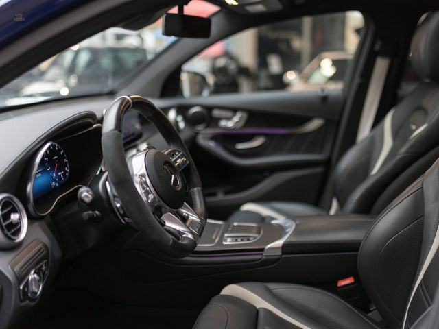 Thumbnail von Mercedes-Benz GLC 63 S AMG 4M Coupé,AHK,SHD,Night,Distr+,RideC