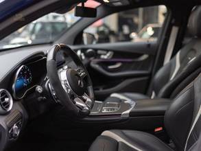 Thumbnail von Mercedes-Benz GLC 63 S AMG 4M Coupé,AHK,SHD,Night,Distr+,RideC