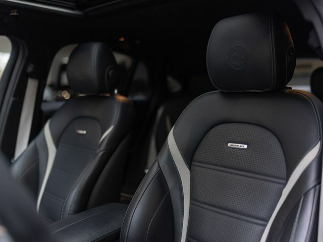 Thumbnail von Mercedes-Benz GLC 63 S AMG 4M Coupé,AHK,SHD,Night,Distr+,RideC