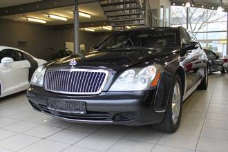 Thumbnail von Maybach 62 Caspian Black