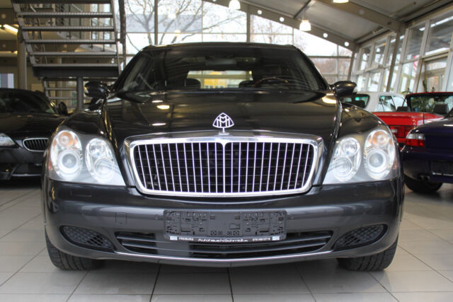 Thumbnail von Maybach 62 Caspian Black