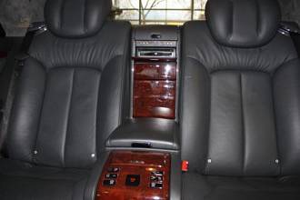 Thumbnail von Maybach 62 Caspian Black