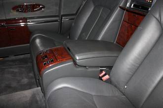 Thumbnail von Maybach 62 Caspian Black