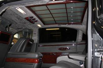 Thumbnail von Maybach 62 Caspian Black