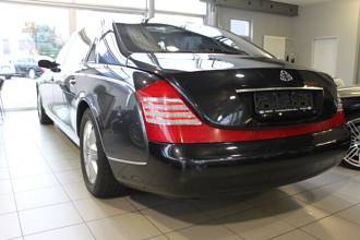 Thumbnail von Maybach 62 Caspian Black