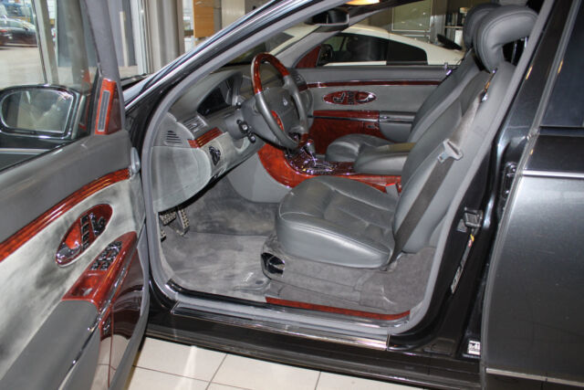 Thumbnail von Maybach 62 Caspian Black