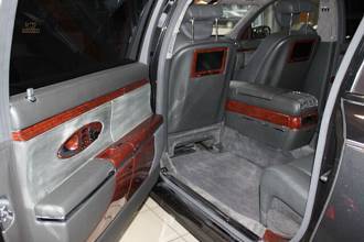 Thumbnail von Maybach 62 Caspian Black