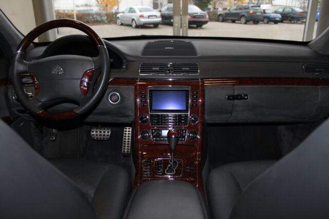 Thumbnail von Maybach 62 Caspian Black