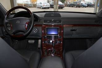 Thumbnail von Maybach 62 Caspian Black