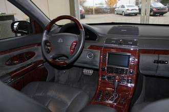 Thumbnail von Maybach 62 Caspian Black