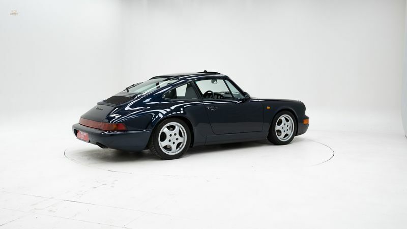 Thumbnail von Porsche 911 964 Carrera 2 '91