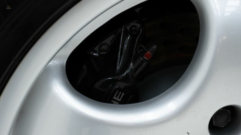 Thumbnail von Porsche 911 964 Carrera 2 '91