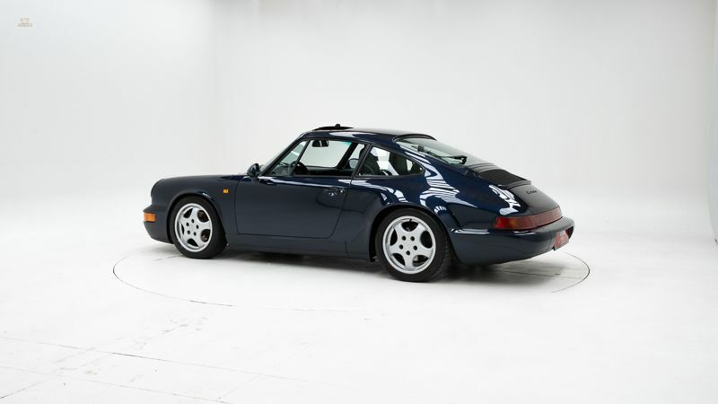 Thumbnail von Porsche 911 964 Carrera 2 '91