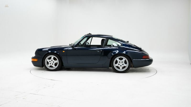 Thumbnail von Porsche 911 964 Carrera 2 '91