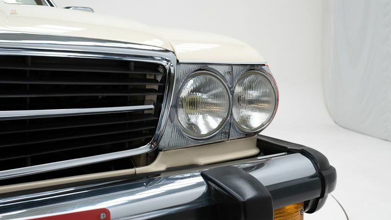 Thumbnail von Mercedes-Benz 380 SL + hardtop '82