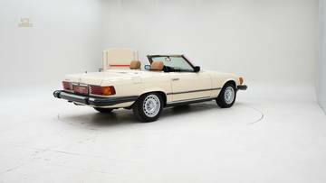 Thumbnail von Mercedes-Benz 380 SL + hardtop '82