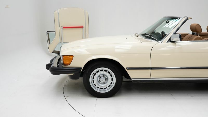 Thumbnail von Mercedes-Benz 380 SL + hardtop '82
