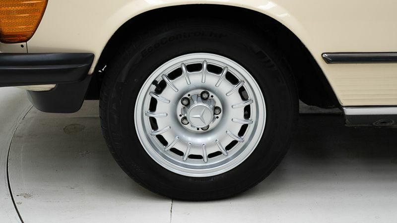 Thumbnail von Mercedes-Benz 380 SL + hardtop '82