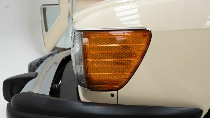 Thumbnail von Mercedes-Benz 380 SL + hardtop '82