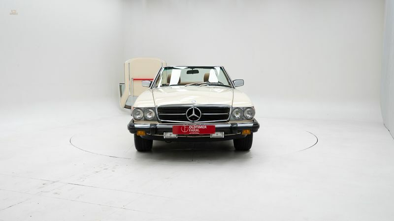 Thumbnail von Mercedes-Benz 380 SL + hardtop '82