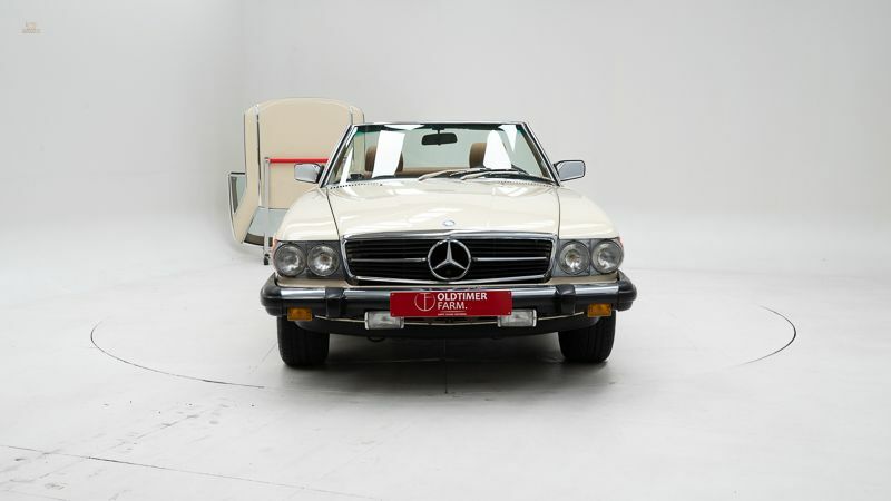Thumbnail von Mercedes-Benz 380 SL + hardtop '82