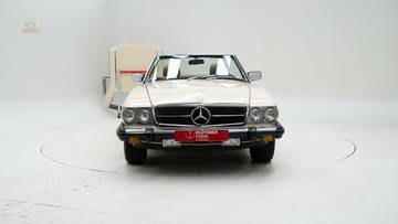 Thumbnail von Mercedes-Benz 380 SL + hardtop '82