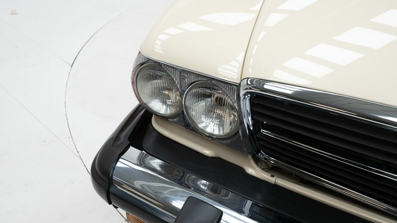 Thumbnail von Mercedes-Benz 380 SL + hardtop '82