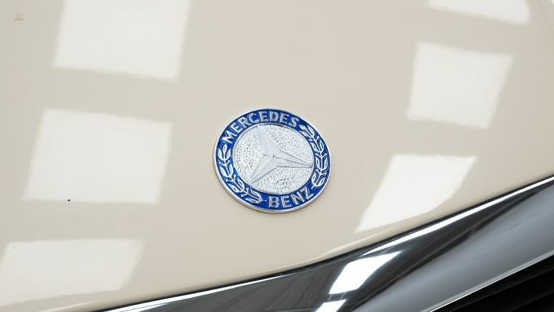 Thumbnail von Mercedes-Benz 380 SL + hardtop '82