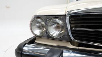 Thumbnail von Mercedes-Benz 380 SL + katlanabilir üst '82