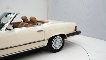 Thumbnail von Mercedes-Benz 380 SL + katlanabilir üst '82