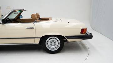 Thumbnail von Mercedes-Benz 380 SL + katlanabilir üst '82