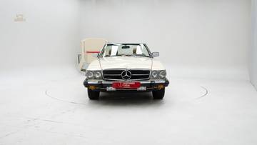 Thumbnail von Mercedes-Benz 380 SL + katlanabilir üst '82