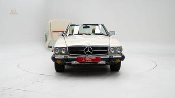 Thumbnail von Mercedes-Benz 380 SL + katlanabilir üst '82