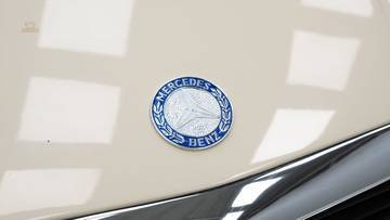 Thumbnail von Mercedes-Benz 380 SL + katlanabilir üst '82