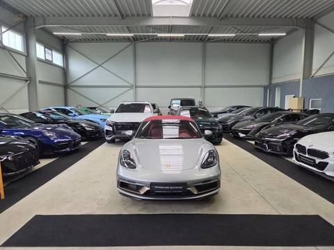 Porsche Boxster 4.0 25 Jahre/Rückfahr/Sitzlüftung/*676€